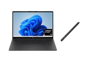 HP OmniBook 3 16 inch WUXGA touch Laptop PC|AMD Ryzen 3 30|AMD Radeon 610M GPU|Webcam|Mica Silver| 8GB RAM DDR5 | 512GB SSD |Windows 11 Pro |Bundle with Stylus Pen HP OmniBook 3 16 inch WUXGA touch Laptop PC|AMD Ryzen 3 30|AMD Radeon 610M GPU|Webcam|Mica Silver| 8GB RAM DDR5 | 512GB SSD |Windows 11 Pro |Bundle with Stylus Pen