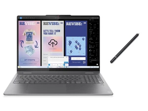 Lenovo Yoga 7i 2-in-1 16" WUXGA Touchscreen Laptop |Intel Core Ultra 7 256V |Intel Arc 140V Graphics|Copilot|Backlit| 16GB RAM DDR5 | 1024GB SSD |Windows 11 Pro |Bundle with Stylus Pen Lenovo Yoga 7i 2-in-1 16" WUXGA Touchscreen Laptop |Intel Core Ultra 7 256V |Intel Arc 140V Graphics|Copilot|Backlit| 16GB RAM DDR5 | 1024GB SSD |Windows 11 Pro |Bundle with Stylus Pen