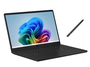 LG gram Book 15 Touchscreen Laptop|Intel Core Ultra 5 115U|Integrated Intel Graphics|Copilot|Black| 8GB RAM DDR5 | 1024GB SSD |Windows 11 Home |Bundle with Stylus Pen LG gram Book 15 Touchscreen Laptop|Intel Core Ultra 5 115U|Integrated Intel Graphics|Copilot|Black| 8GB RAM DDR5 | 1024GB SSD |Windows 11 Home |Bundle with Stylus Pen