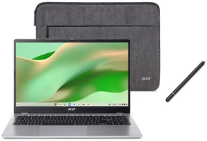 Acer Chromebook 15.6 Full HD (1920 x1080)touch Laptop|Intel Processor N50|Intel UHD Graphics|Sleeve|Silver| 8GB RAM | 128GB SSD |Chrome OS |Bundle with Stylus Pen Acer Chromebook 15.6 Full HD (1920 x1080)touch Laptop|Intel Processor N50|Intel UHD Graphics|Sleeve|Silver| 8GB RAM | 128GB SSD |Chrome OS |Bundle with Stylus Pen