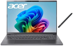 Acer Aspire 16" WUXGA (1920 x 1200) AI Copilot+ Touchscreen Laptop| Intel Core Ultra 7 processor 256V|Intel Arc 140v|Backlit|Grey| 16GB RAM DDR5 | 1024GB SSD |Windows 11 Pro |Bundle with Stylus Pen Acer Aspire 16" WUXGA (1920 x 1200) AI Copilot+ Touchscreen Laptop| Intel Core Ultra 7 processor 256V|Intel Arc 140v|Backlit|Grey| 16GB RAM DDR5 | 1024GB SSD |Windows 11 Pro |Bundle with Stylus Pen