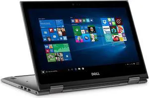 Dell Inspiron 5000 Business 13.3" Full HD IPS 2-in-1 Touchscreen Laptop/Tablet|Intel Core i7-6500U Up to 3.1GHz|16GB DDR4|256GB SSD| 802.11ac| MaxxAudio| Backlit Keyboard| HDMI| Windows 10