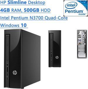 hp slimline desktop pc | Newegg.com