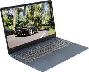 Lenovo Ideapad Premium 15.6 Inch HD Narrow Bezels Laptop |Intel Core i3-8130U| 4GB DDR4 | 128G SSD |  WiFi | HD webcam |HDMI | 4-in-1 SD Card |Dolby Audio |Windows 10 S|Midnight Blue|Aluminum chassis