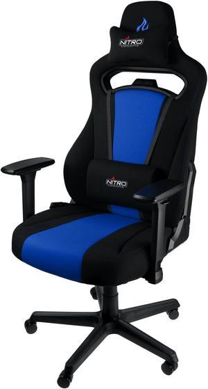 Nitro Concepts E250 Gaming Chair - Black/Blue