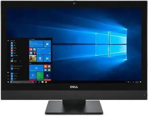Dell OptiPlex 7450 23.8" FHD 1920 x 1080 FHD All in One Desktop Intel Quad Core i7-7700 4.20GHz 8 GB DDR4 1TB SSD WiFi, Type-C USB, Webcam, Windows 10 Pro