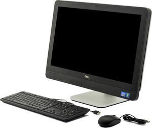 Dell OptiPlex 9010 LED 23" 1920 x 1080 Resolution AiO - Intel Core i5 3rd Gen 3550S 3.0GHz 8 GB DDR3 RAM 256 SSD DVD-RW Windows 10 Pro 64-Bit