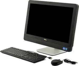 Dell OptiPlex 9010 LED 23" 1920 x 1080 Resolution AiO - Intel Core i5 3rd Gen 3550S 3.0GHz 8 GB DDR3 RAM 1TB SATA Hard Drive DVD-RW Windows 10 Pro 64-Bit