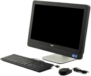 Dell OptiPlex 9010 LED 23" 1920 x 1080 Resolution AiO - Intel Core i5 3rd Gen 3550S 3.0GHz 8 GB DDR3 RAM 128 GB SSD DVD-RW Windows 10 Pro 64-Bit Dell OptiPlex 9010 LED 23" 1920 x 1080 Resolution AiO - Intel Core i5 3rd Gen 3550S 3.0GHz 8 GB DDR3 RAM 128 GB SSD DVD-RW Windows 10 Pro 64-Bit