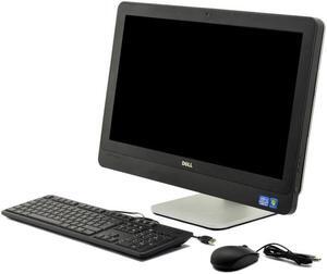 Dell OptiPlex 9010 LED 23" 1920 x 1080 Resolution AiO - Intel Core i5 3rd Gen 3550S 3.0GHz 16 GB DDR3 RAM 1TB HD DVD-RW Windows 10 Pro 64-Bit