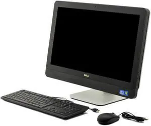 Dell OptiPlex 9010 LED 23" 1920 x 1080 Resolution AiO - 3rd Gen Intel Core i7-3740 3.4GHz 8 GB DDR3 RAM 1TB SSD DVD-RW Windows 10 Pro 64-Bit