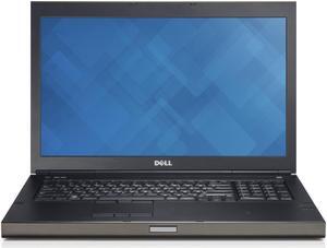 Dell Precision M6700 Workstation 17.3" Full HD 1920 x 1080 Resolution Laptop - Intel Quad Core i7-3740QM 16GB RAM 128 GB SSD + 1TB HDD WebCam WiFI  DVDRW Windows 10 Professional 64bit