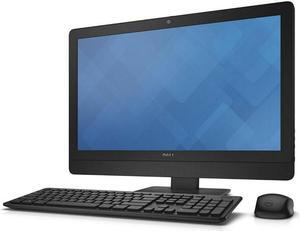 Dell OptiPlex 9030 LED 23" 1920 x 1080 Resolution AiO - 4th Gen Intel Core i5-4570 3.2GHz 8 GB DDR3 RAM 256 GB SSD DVD-RW Windows 10 Pro