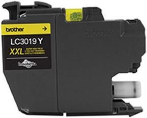 Brother LC3019 Yellow Ink Cartridge, Super High Yield, LC3019YS