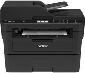 Brother MFC-L2750DW Laser All-in-One with 2.7" Touchscreen, single-pass duplex copy & Scan and Wireless & NFC