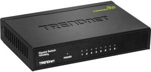 Trendnet 8-Port Gigabit Greennet Switch