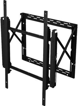 Peerless SmartMount® Full Service Video Wall Mount with Quick Release for 65" to 98" Displays (DS-VW795-QR)