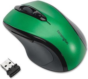 Kensington MOUSE PRO FIT MID WRLS EMERALD GREEN