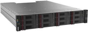 Lenovo 4617A31 Thinksystem Ds4200 Lff Fc/Iscsi Dual Controller Unit - Hard Drive Array - 12 Bays (Sas-3) - 8Gb Fibre Channel, Iscsi (1 Gbe) , Iscsi (10 Gbe) , 16Gb Fibre Channel (External) - Rack-Mou