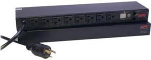 Apc By Schneider Electric Rack Pdu Switched 1U 20A 120V (8)5-20