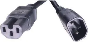 HP Standard Power Cord - 8 ft J9944A HP Standard Power Cord