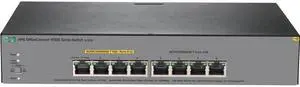 HPE OfficeConnect 1920S 8G PPoE+ 65W Switch