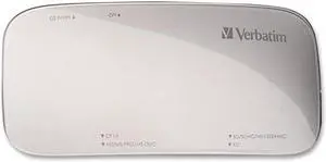 Verbatim USB 3.0 Flash Card Reader