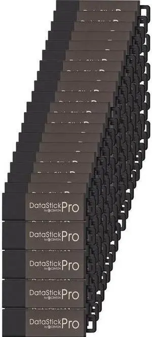 Centon S1-U2P1-4G100PK Mp Valuepack Usb 2.0 Datastick Pro Grey, 4Gb 100Pack