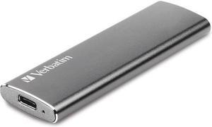 Verbatim VX500 240GB USB-C External SSD