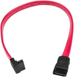 Rocstor Premium 12" SATA to Right Angle 12" Right Y10C226R1