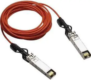 HEWLETT PACKARD ENTERPRISE ARUBA 10G SFP+ TO SFP+ 3M DAC CABLE