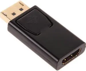 AXIOM DISPLAYPORT TO HDMI  ADAPTER