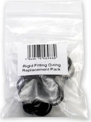 XSPC O-Ring Replacement Pack for XSPC Rigid Compression Fittings XSPC O-Ring Replacement Pack for XSPC Rigid Compression Fittings