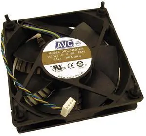 IBM 46U3197 Lenovo ThinkServer TD230 Fan 12V 0.75A 120mm 4pin DS12025B12H IBM 46U3197 Lenovo ThinkServer TD230 Fan 12V 0.75A 120mm 4pin DS12025B12H