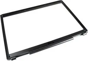 Dell OEM Inspiron 1720 1721 Front Trim LCD Bezel NO Camera BLUE Dell OEM Inspiron 1720 1721 Front Trim LCD Bezel NO Camera BLUE