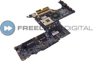 Dell OEM Studio XPS 1340 Laptop Systemboard wIntegrated  Motherboard K172D