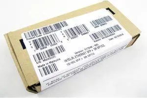 Supermicro AOC-E10GSFPSR 10GB SFP Ethernet Transceiver Module
