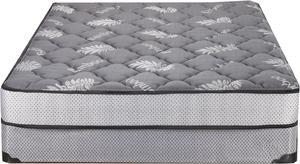 ViscoLogic Ashley One 6.75-Inch Gel-Infused Memory Foam Mattress (Full)