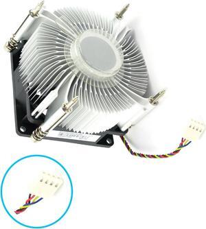 New 95W CPU 4 pin Fan with Heatsink for HP Pavilion Intel 644724-001