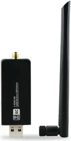 RTL8812AU Chipset 1200Mbps 5GHz Wireless AC WiFi USB Adapter Dongle Antenna RTL8812AU Chipset 1200Mbps 5GHz Wireless AC WiFi USB Adapter Dongle Antenna