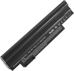 Battery for Acer Aspire One 722 AO722 D257 D257E AL10A31 AL10G31 Netbook Charger
