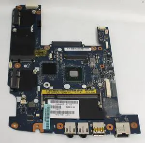 0W9JC Dell Inspiron Mini 1012 Intel Atom N450 CPU Motherboard LA-5732P