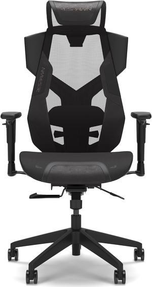 RESPAWN FLEXX is a full mesh ergonomic gaming chair that provides breathable comfort and support through busy workdays and extreme all-nighter gaming sessions. - OEM