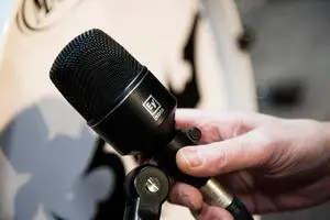 Electro-Voice ND68 Dynamic Microphone