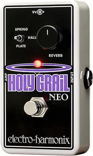 Electro-Harmonix Holy Grail Neo Reverb