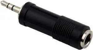 Pig Hog Solutions PA-TRS35 - TRS(F) - 3.5mm(M) Stereo Adapter