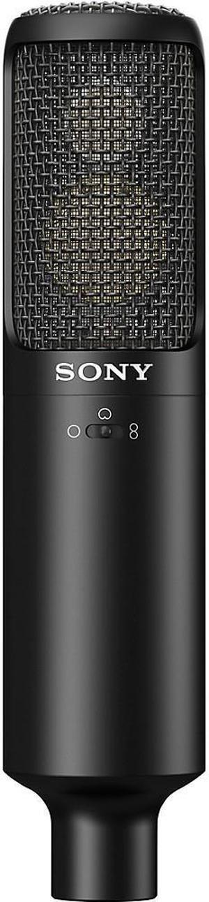 Sony C-100 Hi-Res Studio Vocal Microphone