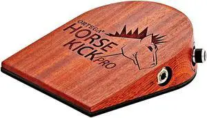 Ortega Horse Kick Pro Digital Guitarist Stomp Box with 5 Samples