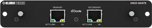 Midas DN32-DANTE Audinate Dante Expansion Module