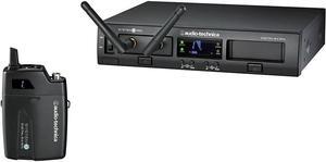 Audio-Technica ATW-1301 10 PRO Rack-Mount Digital UniPak Transmitter System